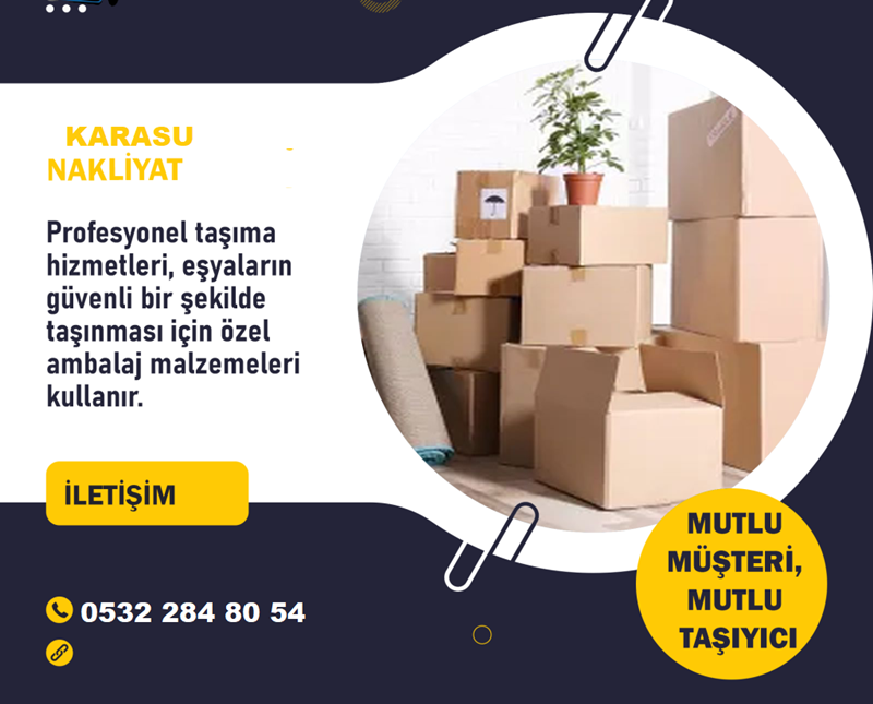 Karasu Nakliyat Şirketleri